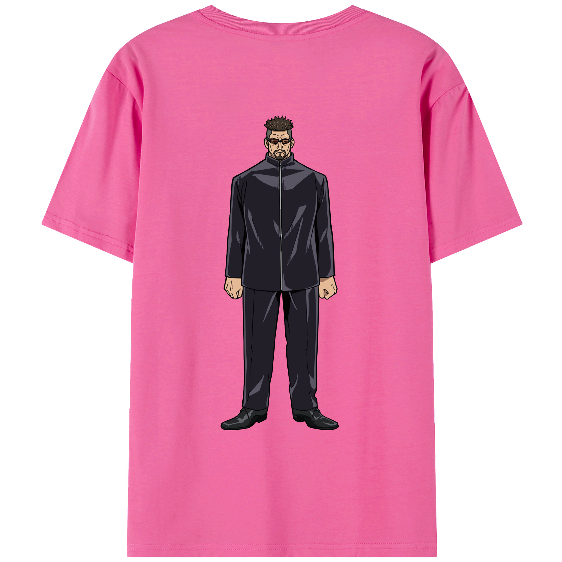 （画像用） 呪術廻戦 Jujutsu Kaisen レディース半袖Tシャツ(バックプリント)